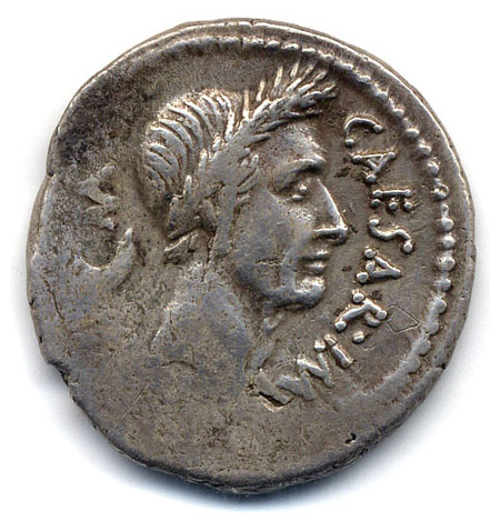 Caesar Refuses Crown