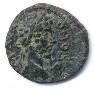 Coin 1 Obverse