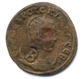 Coin 3 Obverse