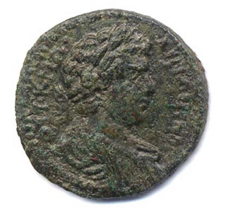 Coin 14 Obverse