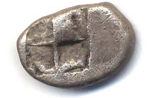 Coin 16 Reverse