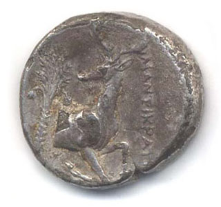 Coin 19 Reverse