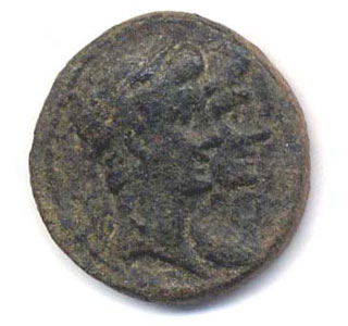 Coin 24 Obverse