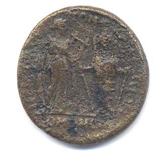 Coin 30 Reverse