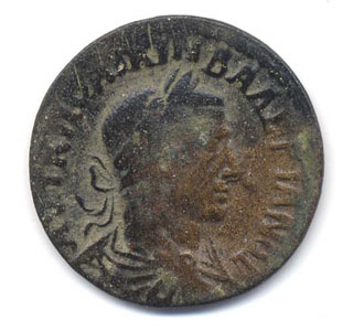 Coin 34 Obverse