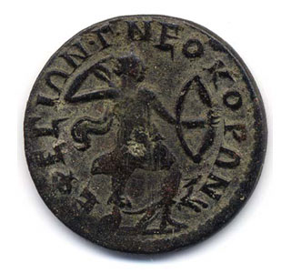 Coin 34 Reverse