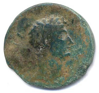 Coin 40 Obverse