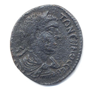 Coin 43 Obverse