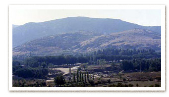 View to Artemision and Landscape of Ephesus